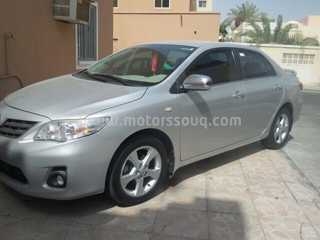 2012 Toyota Corolla