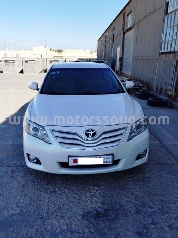 2010 Toyota Camry
