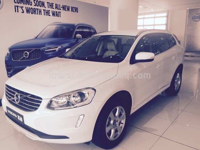 2014 Volvo XC60