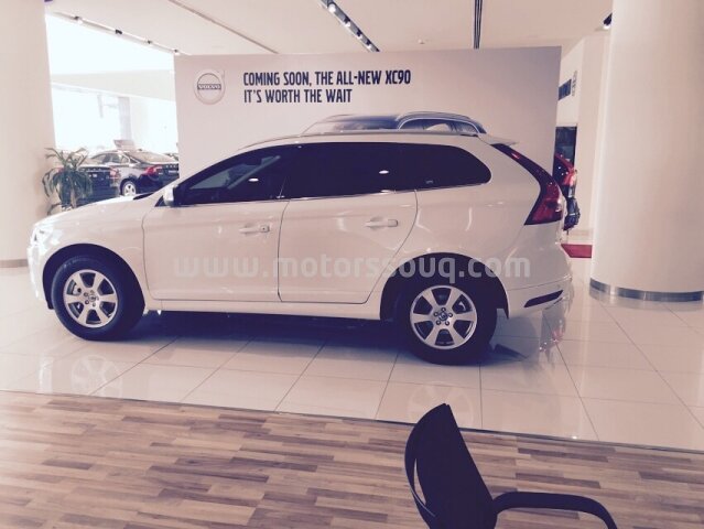 2014 Volvo XC60