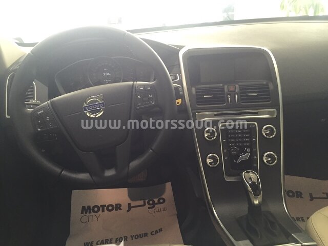 2014 Volvo XC60