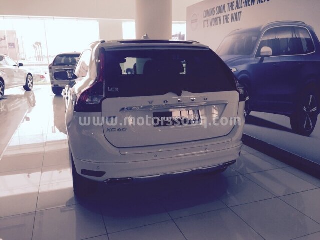 2014 Volvo XC60