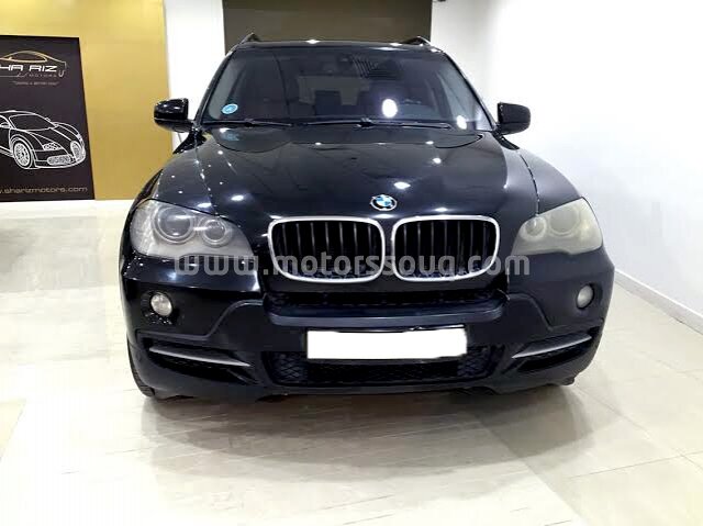 2009 BMW X5