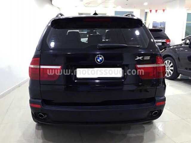 2009 BMW X5