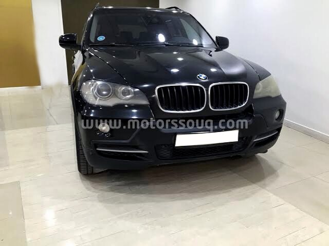 2009 BMW X5