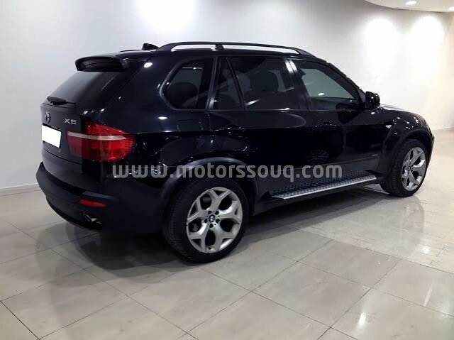 2009 BMW X5