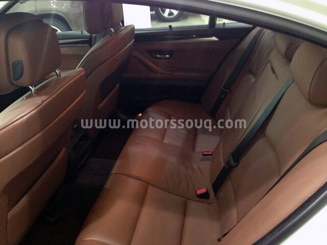 2011 BMW 523
