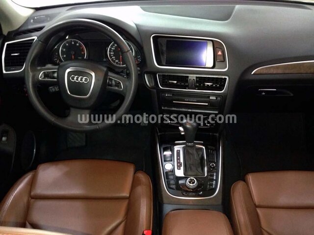 2012 Audi Q5
