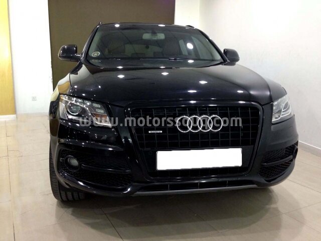 2012 Audi Q5
