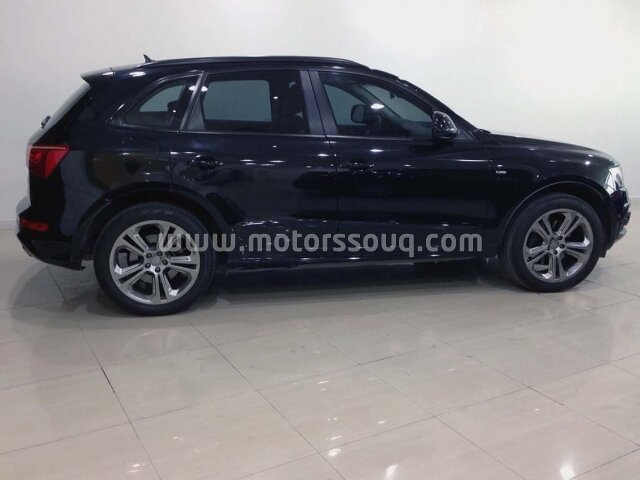 2012 Audi Q5