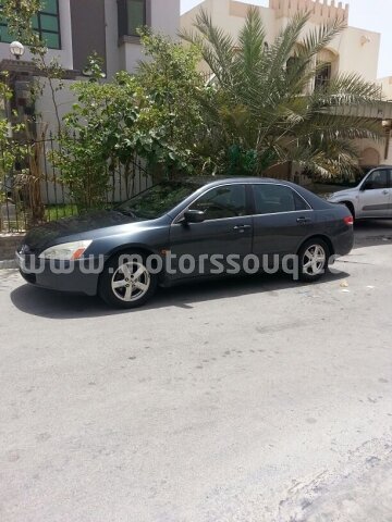 2003 هوندا أكورد