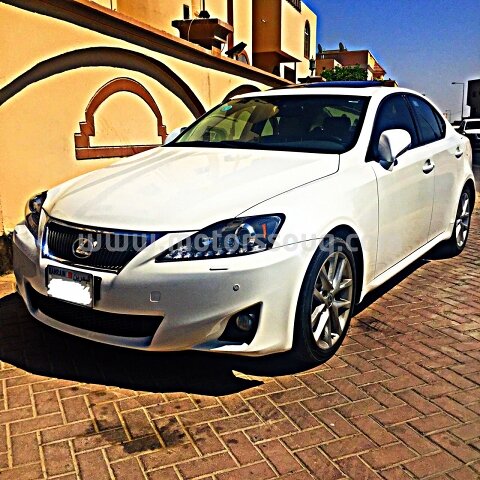 2012 Lexus IS