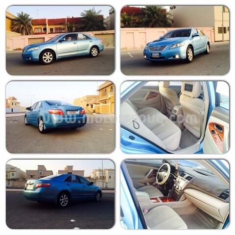 2007 Toyota Camry