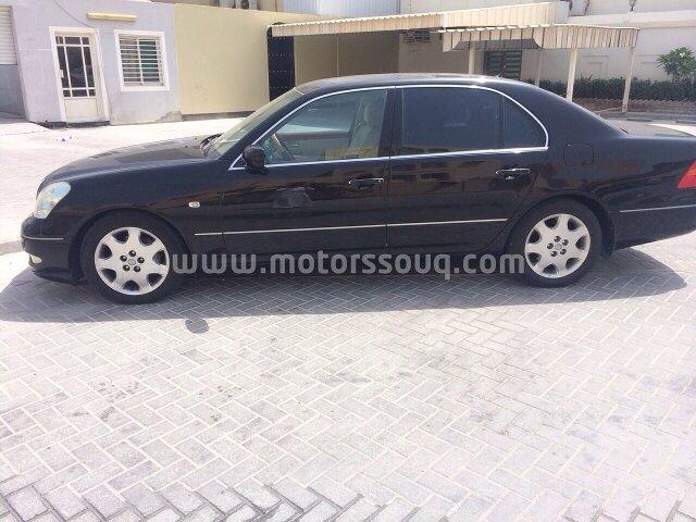 2003 Lexus Other