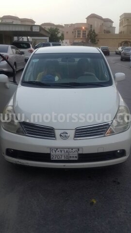 2007 Nissan Tiida