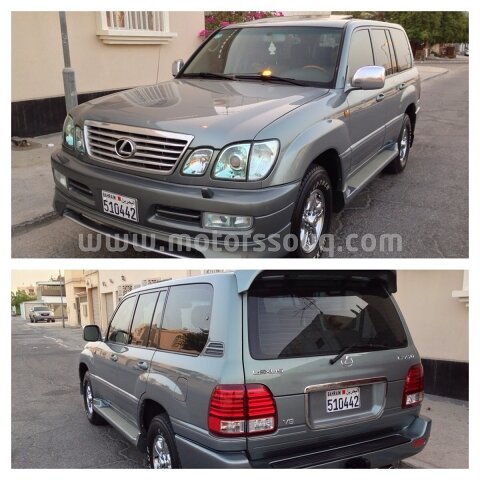 2001 Lexus Other