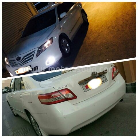 2011 تويوتا كامري