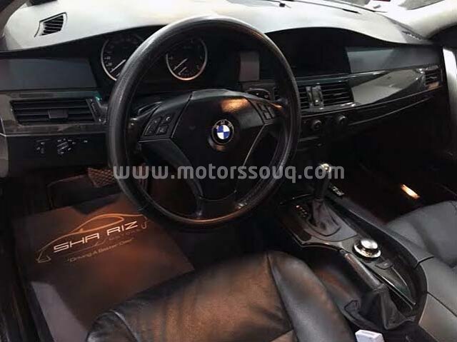 2004 BMW 545