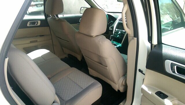 2011 Ford Explorer