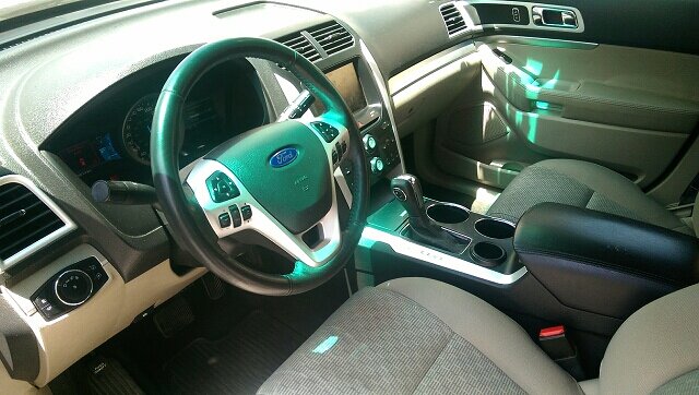 2011 Ford Explorer