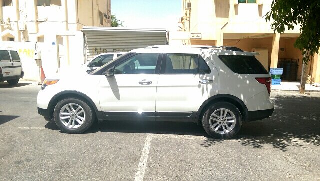 2011 Ford Explorer