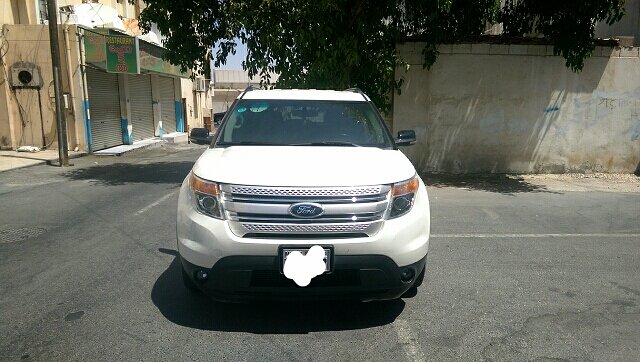 2011 Ford Explorer