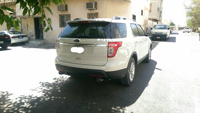 2011 Ford Explorer