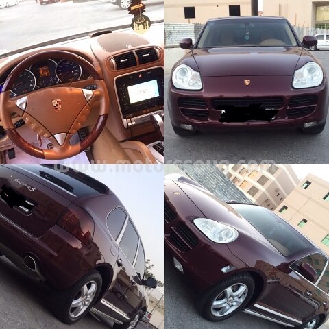 2006 بورش كايين