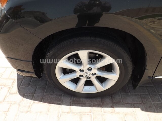 2012 Lexus RX