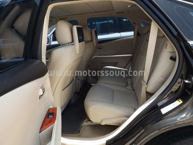 2012 Lexus RX