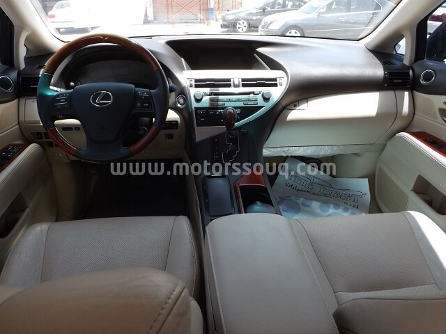 2012 Lexus RX
