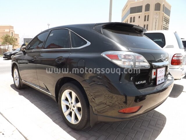 2012 Lexus RX