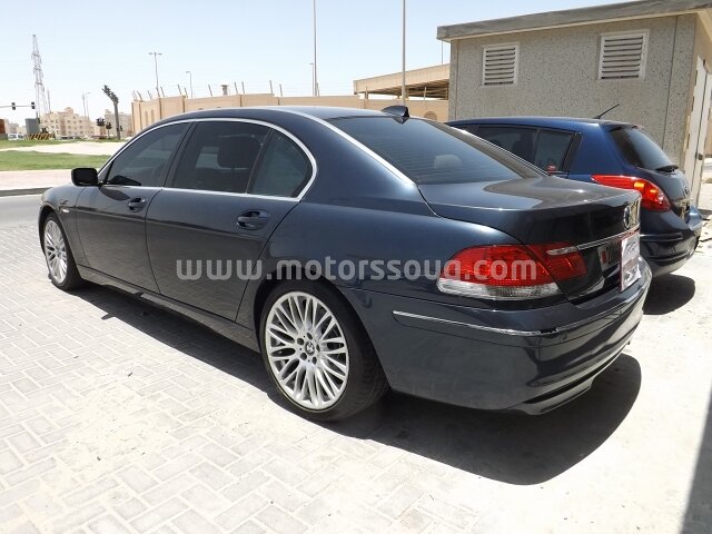 2006 بي إم دبليو 730