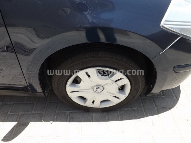 2012 Nissan Tiida