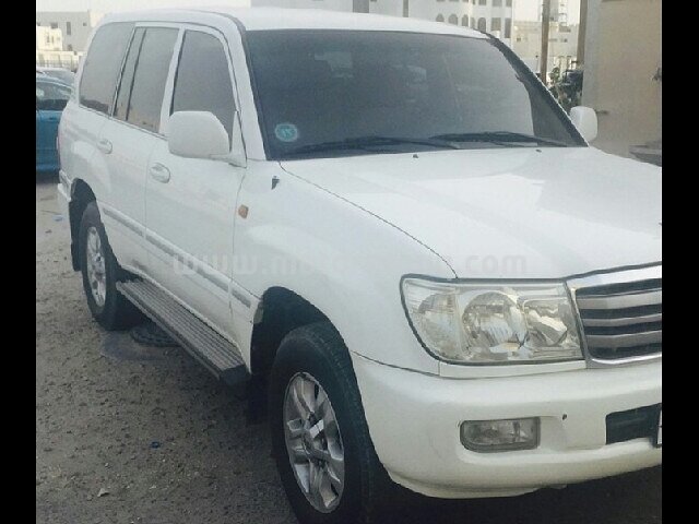 2007 جيب أخرى