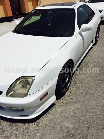 2001 Honda Prelude