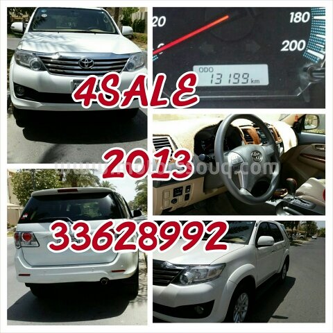 2013 تويوتا أخرى