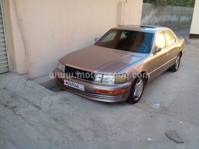 1994 Lexus Other