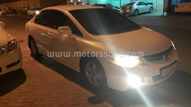 2007 Honda Civic
