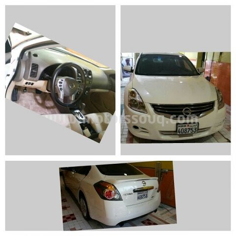 2012 Nissan Altima