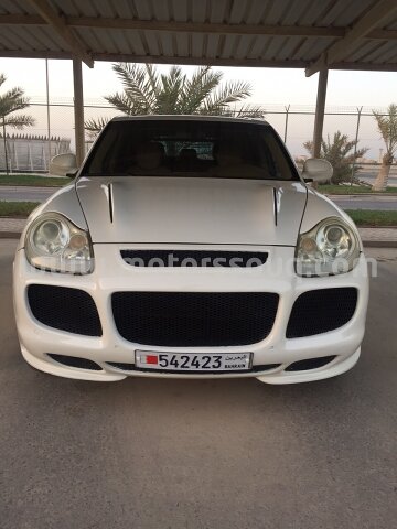 2005 بورش أخرى