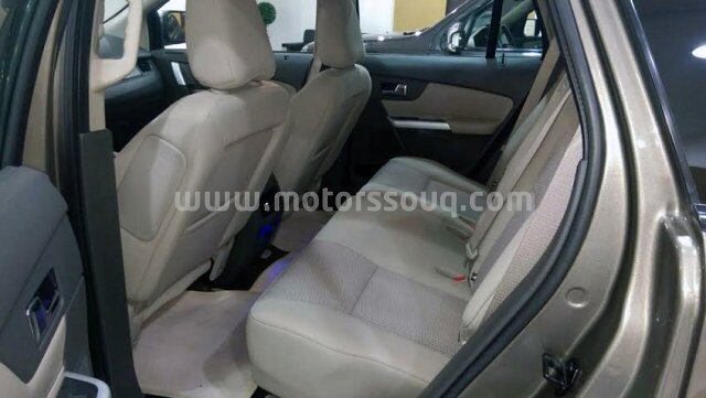 2012 فورد إيدج