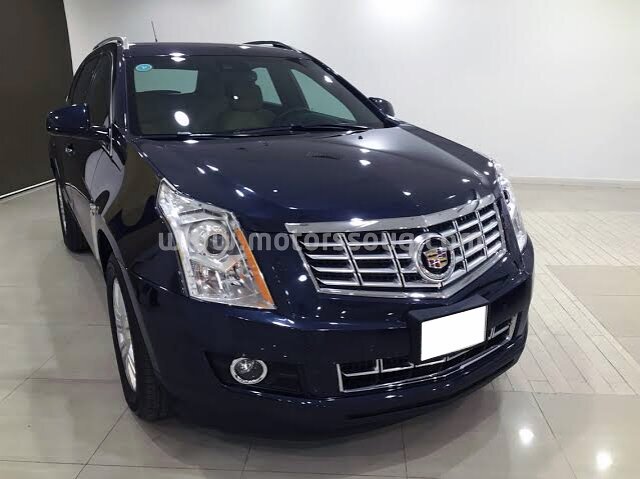 2014 Cadillac SRX