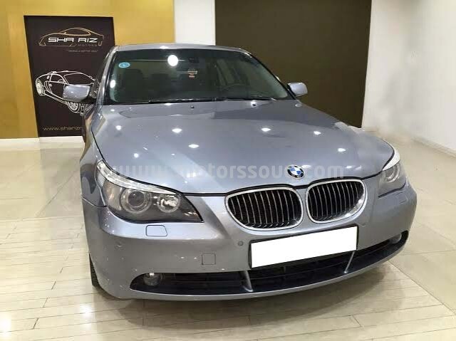 2004 بي إم دبليو 540