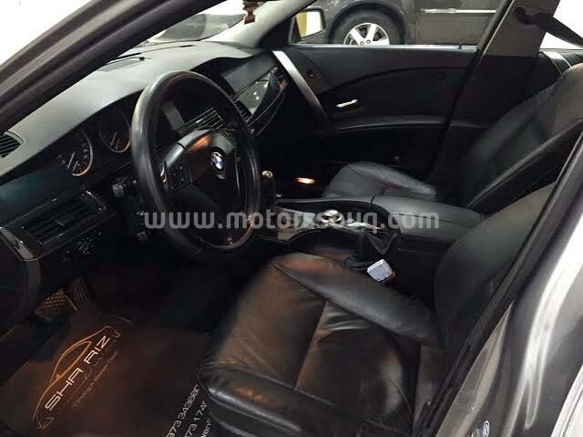 2004 بي إم دبليو 540