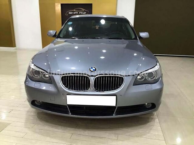 2004 بي إم دبليو 540