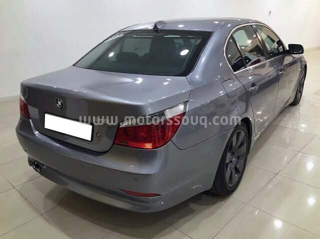 2004 بي إم دبليو 540