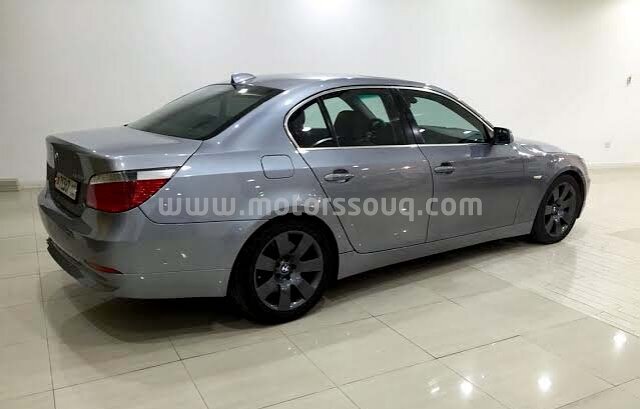 2004 بي إم دبليو 540