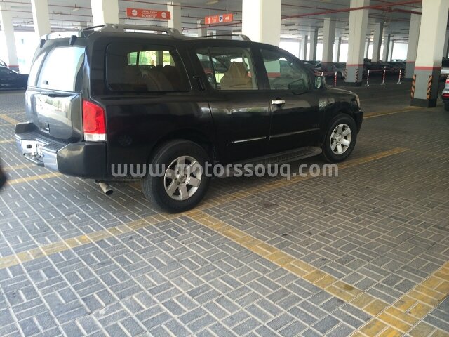 2006 Nissan Armada