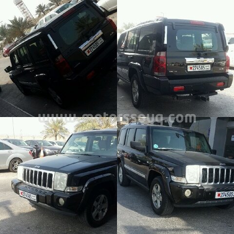 2006 جيب شيروكي
